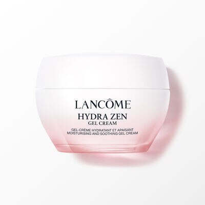LANCÔME  HYDRA ZEN GEL CREAM (TRATAMIENTO HIDRO-CALMANTE PARA ROSTRO)